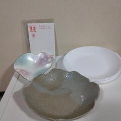 商談済みです　ふぞろいのお皿達2