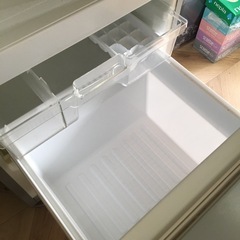 パナソニック冷蔵庫の画像