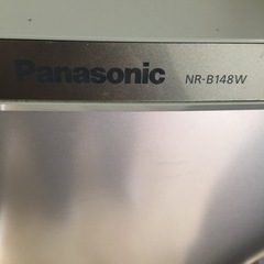 パナソニック冷蔵庫の画像