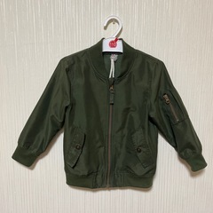 MA-1  アウター　110cm