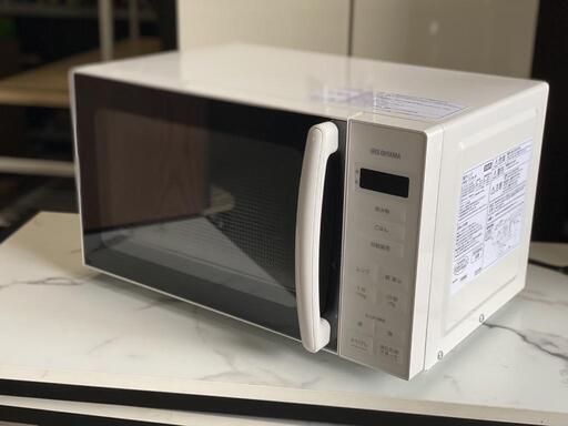 ☆アイリス☆電子レンジ☆2024年☆未使用品☆