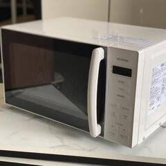 ☆アイリス☆電子レンジ☆2024年☆未使用品☆