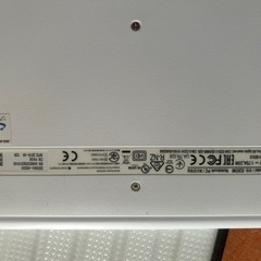 ASUS ノートPC ジャンク扱いの画像