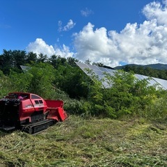 延期になりました。青森三沢　太陽光予定地　草刈り作業　3名募集の画像