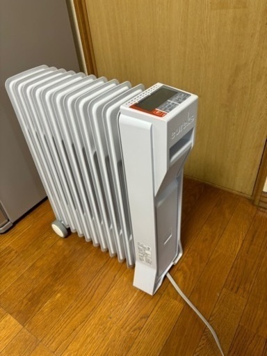 家電 季節、空調家電 オイルヒーター