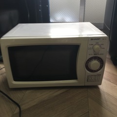 SHARP電子レンジ
