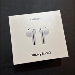 galaxy buds 3 ホワイト