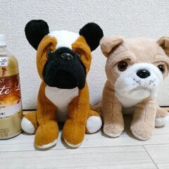 フレンチブルドッグ2つセット