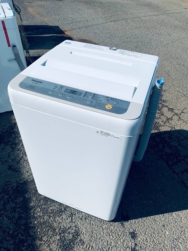 ⭐️Panasonic電気洗濯機⭐️ ⭐️NA-F50B12⭐️