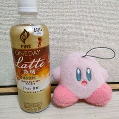 カービーぬいぐるみ