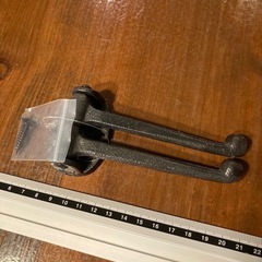 鋳物？　壁掛け　フック　　新品未使用