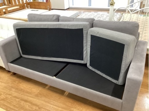 ソファ【町田市再生家具】241616