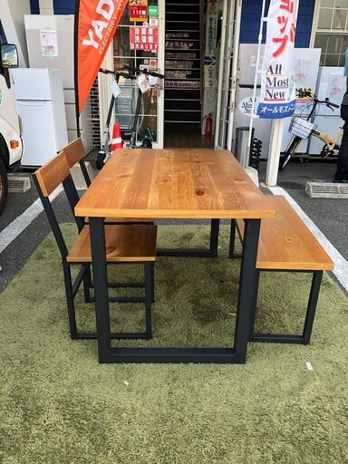 ※最終値下げ※【美品】LOWYA 天然木ダイニングテーブル 幅120 Amazon.co.jp: LOWYA ロウヤ ダイニングテーブル 単品 リビング