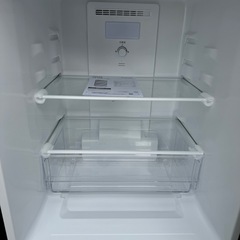 【ランクA】単身者向け 2ドア冷蔵庫 135L アクア AQR-14N 2023年製 の画像