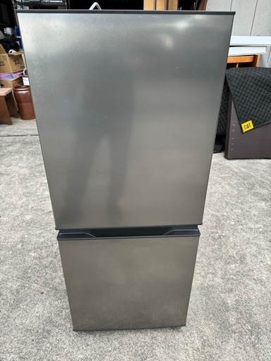 【ランクA】単身者向け 2ドア冷蔵庫 135L アクア AQR-14N 2023年製