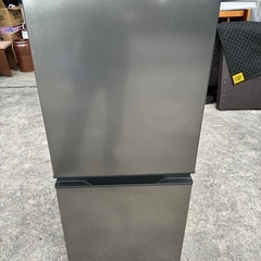 【ランクA】単身者向け 2ドア冷蔵庫 135L アクア AQR-...