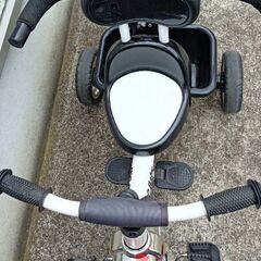 JTC おでかけ三輪車 3in1 Tricycleの画像