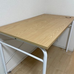 デスク【9/27、30受取のみ】の画像