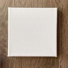 15cm×15cm キャンバス　キャンバスボード　ファーストアート