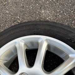 決まりました　155/65R14スタッドレスホイールセットの画像
