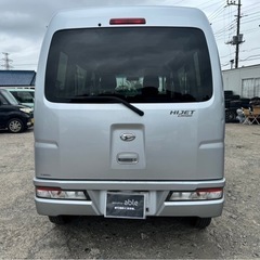【支払総額27.8万円】h30年式 ハイゼットカーゴ 車検令和8年9月 5速MT ETC 機関良好 修復歴なし 高年式軽バンの画像