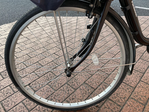 電動アシスト自転車　Panasonic【ﾄﾚﾌｧｸ桶川店】