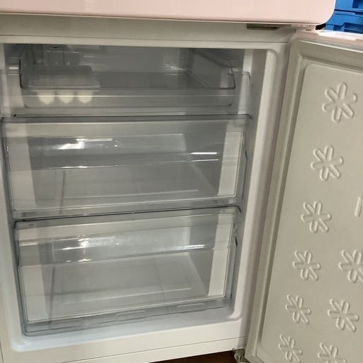 Haier   ハイアール　冷蔵庫　JR-NF148B    2021年製  148L　