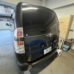今月だけの価格！ヴォクシー60の画像