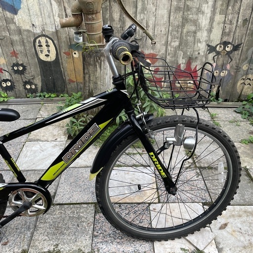 【4623】子供車　26インチ  9,400円（防犯・税込）