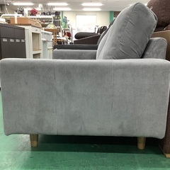 家具ならトレファク吉川店！！ ニトリ 2.5人掛けファブリックソファー