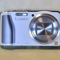 【ジャンク】Panasonic LUMIX DMC-TZ30 充...