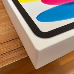 アイパッド　iPad MPQ03J/A　新品未開封品の画像