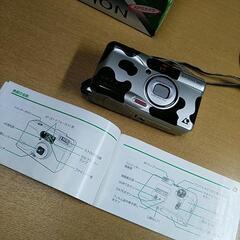 富士フイルム　エピオン265Z  APSカメラの画像