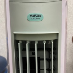 冷風機2台の画像