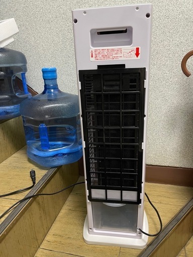 冷風機2台