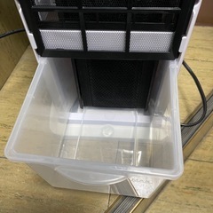冷風機2台の画像