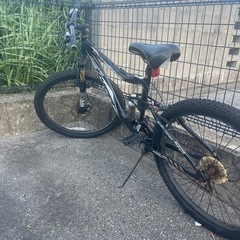 大人用 マウンテンバイク 自転車 27.5 explorer　