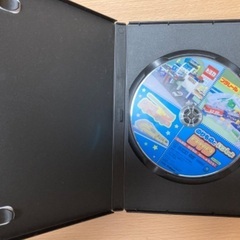 トミカ　プラレール　のりものといっしょ　DVDの画像