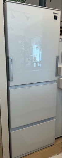 SHARP シャープ　 冷凍冷蔵庫　 350L