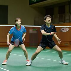 札幌　みんなで楽しくバドミントンを楽しもう！🏸✨ − 北海道
