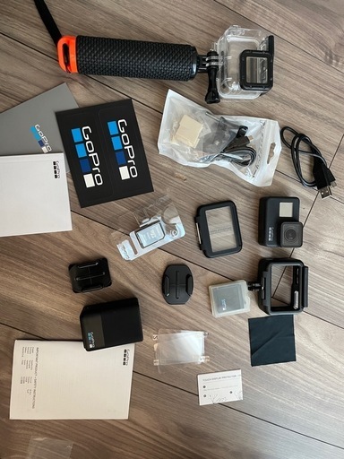 カメラ GoPro hero7