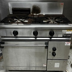 業務用コンロ
