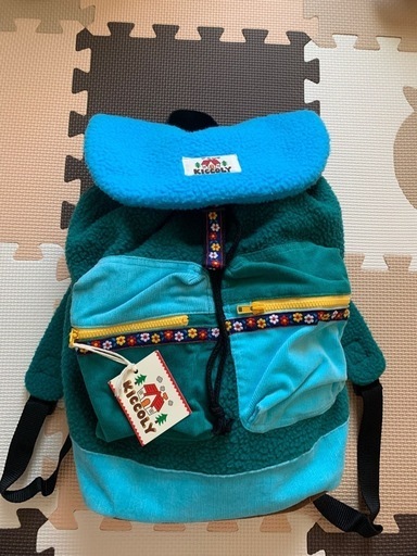 【新品】　KICCOLY （株）シ・シュ・ノン　リュック