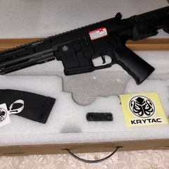 クライタック/電動ガン／エアガン／ショートライフル／サバゲーの画像