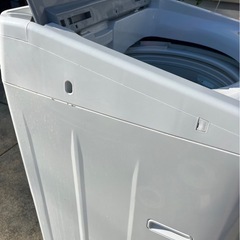 洗濯機の画像