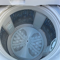 洗濯機の画像