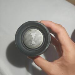 JBL FLIP5 BLACK の画像