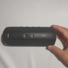 JBL FLIP5 BLACK の画像