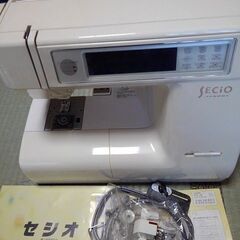 決まってしまいました。ミシン　ジャンク