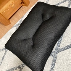 【受け渡し】(固め)枕の画像
